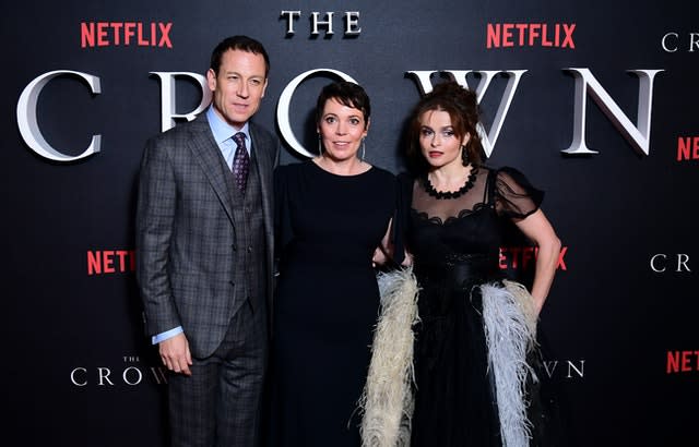 The Crown Season Three Premiere – London