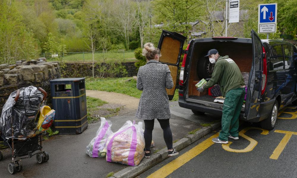 <span>Photograph: Anthony Devlin/Getty Images</span>