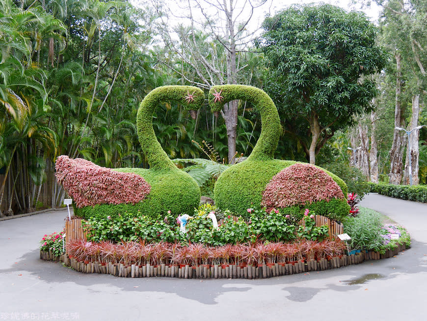 台北｜士林官邸公園