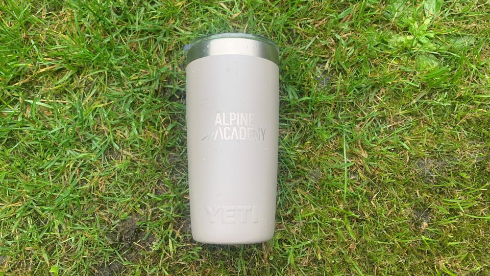 Yeti Rambler 10oz Tumbler