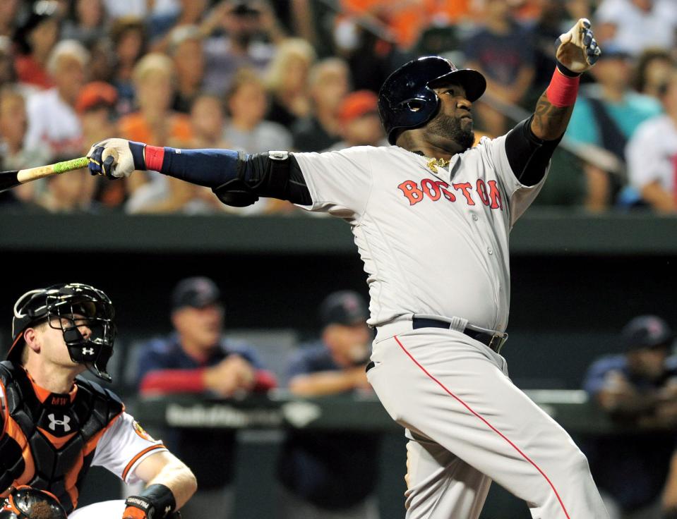 David Ortiz was a three-time World Series champion, 10-time All-Star and one of the biggest clutch hitters in baseball.