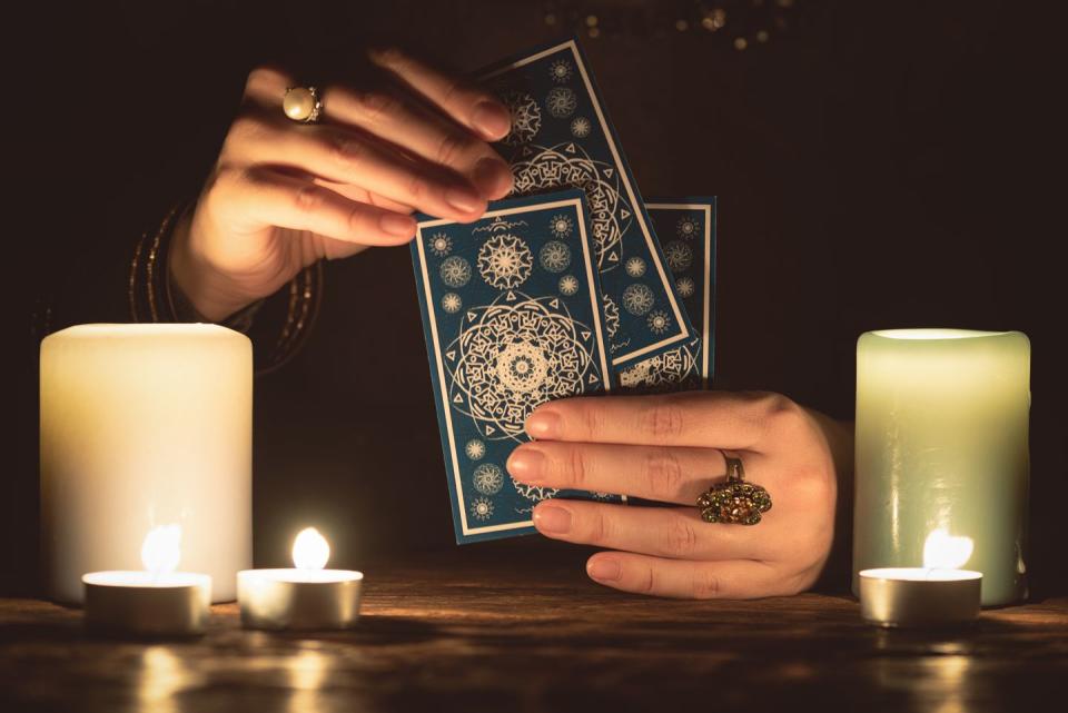 Tarot Card Reading