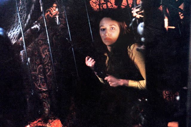 Everett Collection Olivia Hussey in 'Black Christmas'