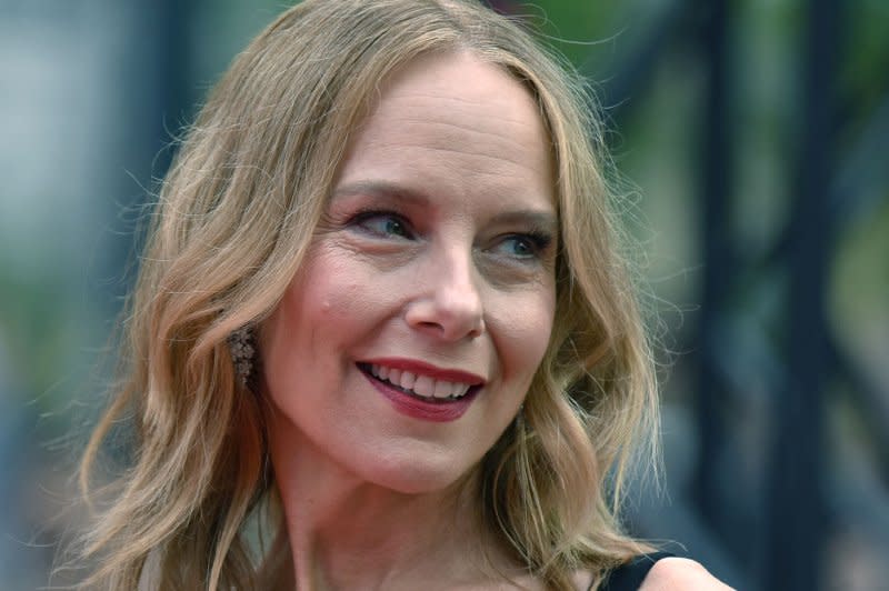 Amy Ryan arrives for the world premiere of "Beautiful Boy" at Roy Thomson Hall during the Toronto International Film Festival in Toronto, Canada, in 2018. File Photo by Christine Chew/UPI