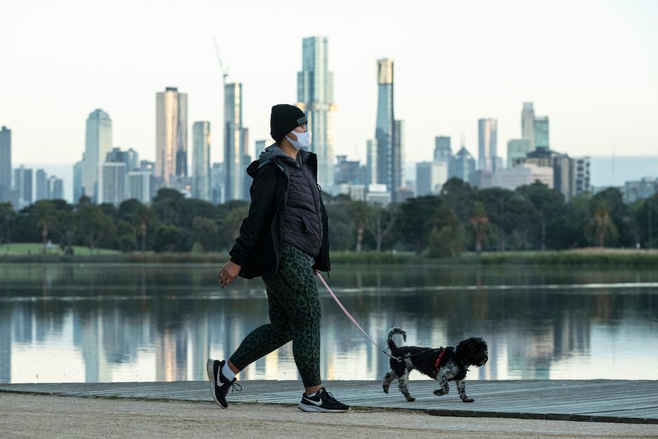 melbourne lockdown