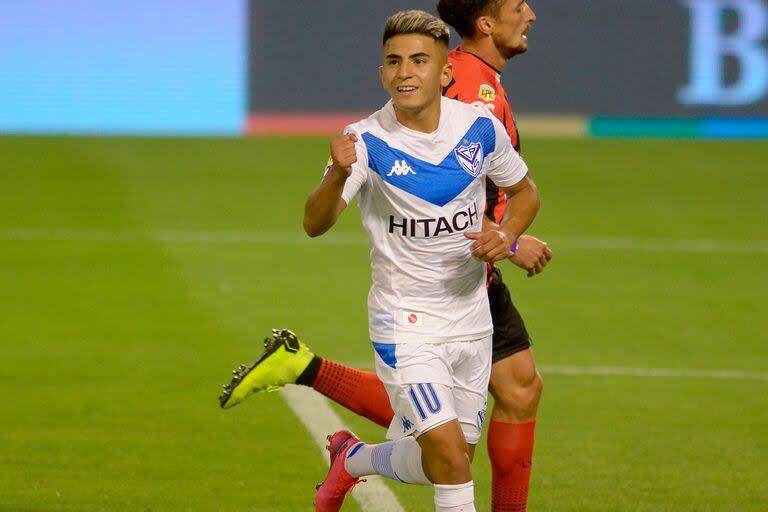 Thiago Almada, otra de las grandes ventas de Vélez