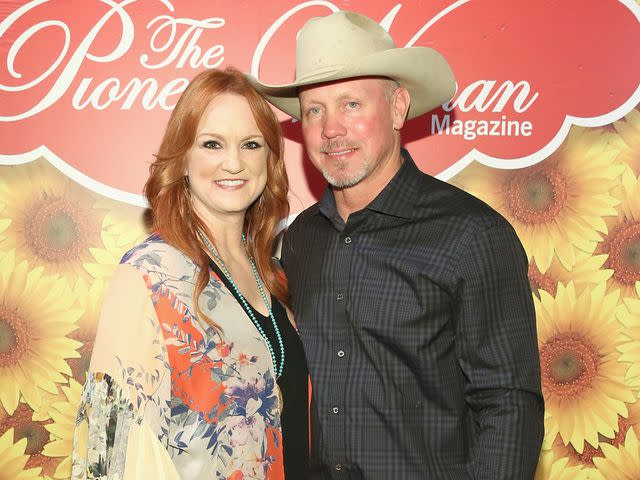 <p>Ree Drummond Instagram</p>