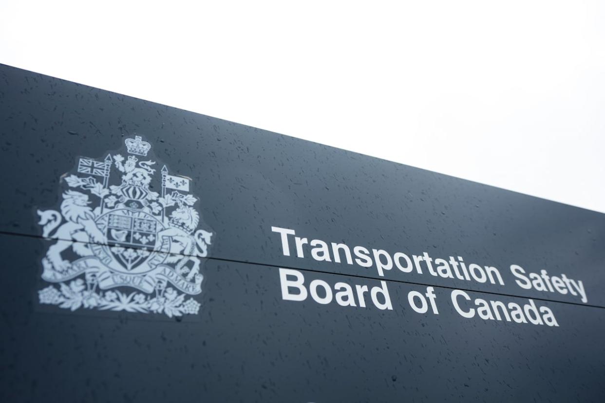 The Transportation Safety Board of Canada says that it is looking into a plane crash near Squamish, B.C., on Saturday. Police say they received a notification of the crash on Friday evening. (Sean Kilpatrick/The Canadian Press - image credit)