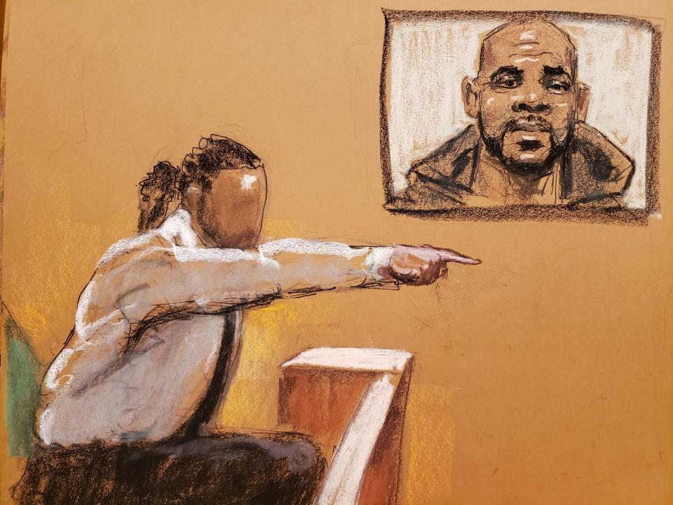 louis r kelly trial