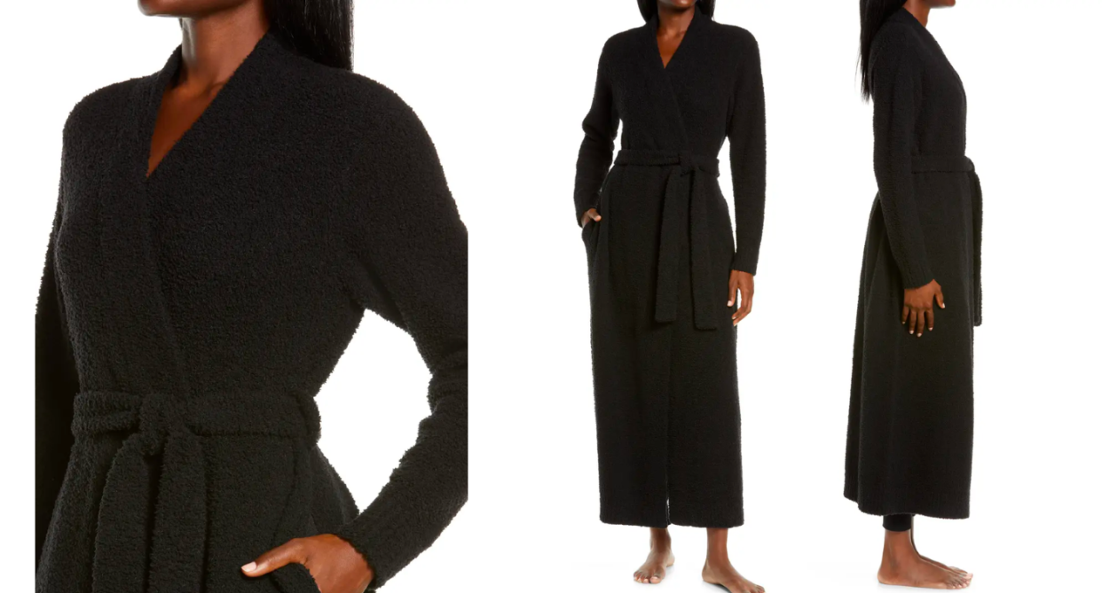 The Ugg Lenny Robe is on major sale at Nordstrom.