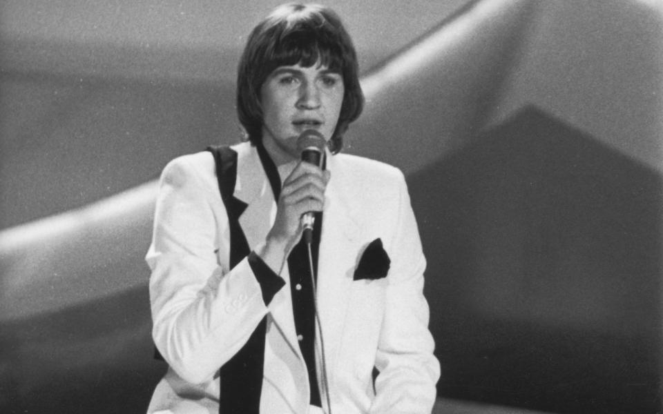 1980: Johnny Logan (Irland)