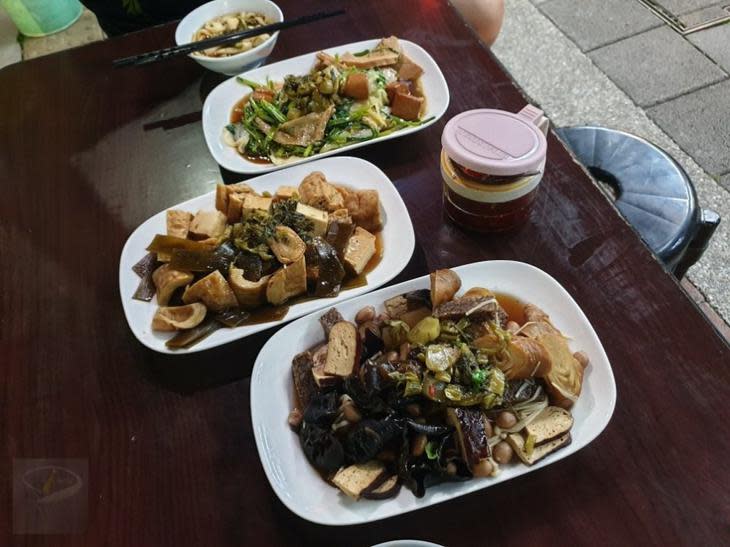 福坊養生蔬食滷味_8