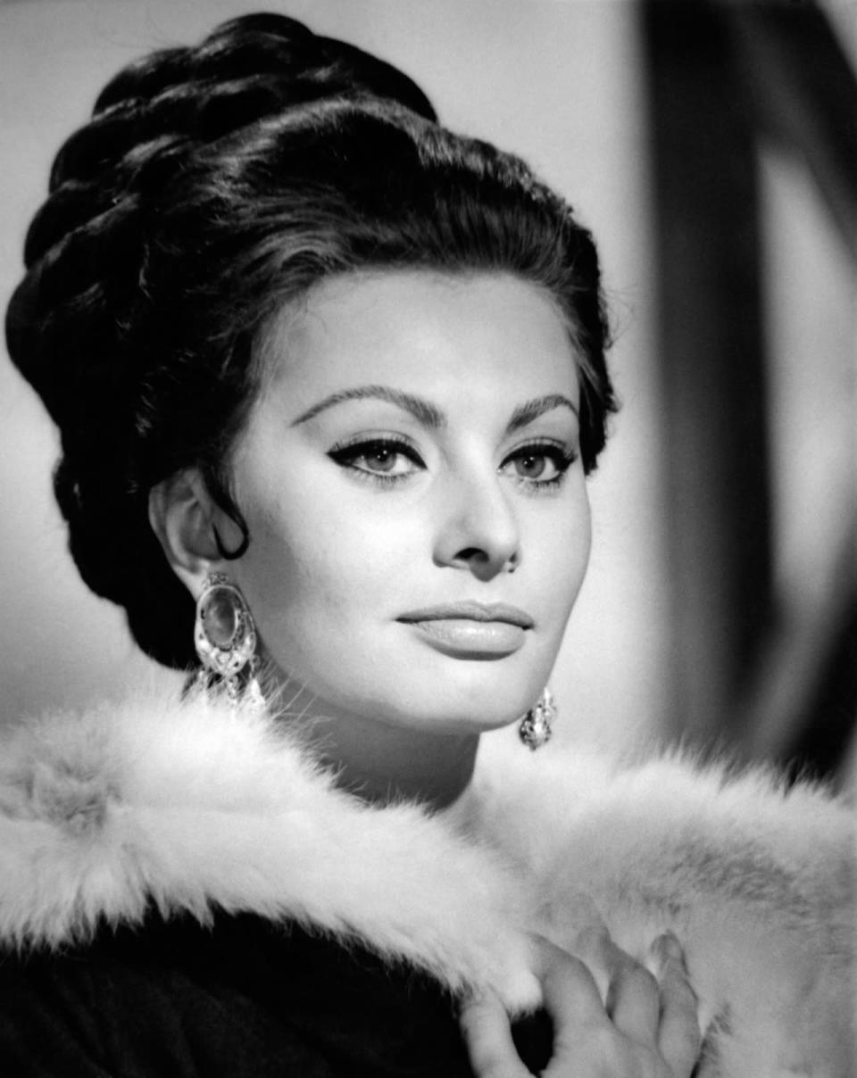 Sophia Loren (1962)