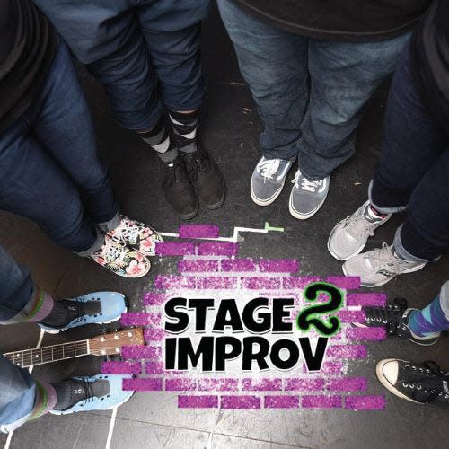 Stage 2 Improv, the original improv company in Southwest Florida, at 7:30 p.m. Saturday, Aug. 26, takes the stage at Arts Center Theatre on Marco Island.