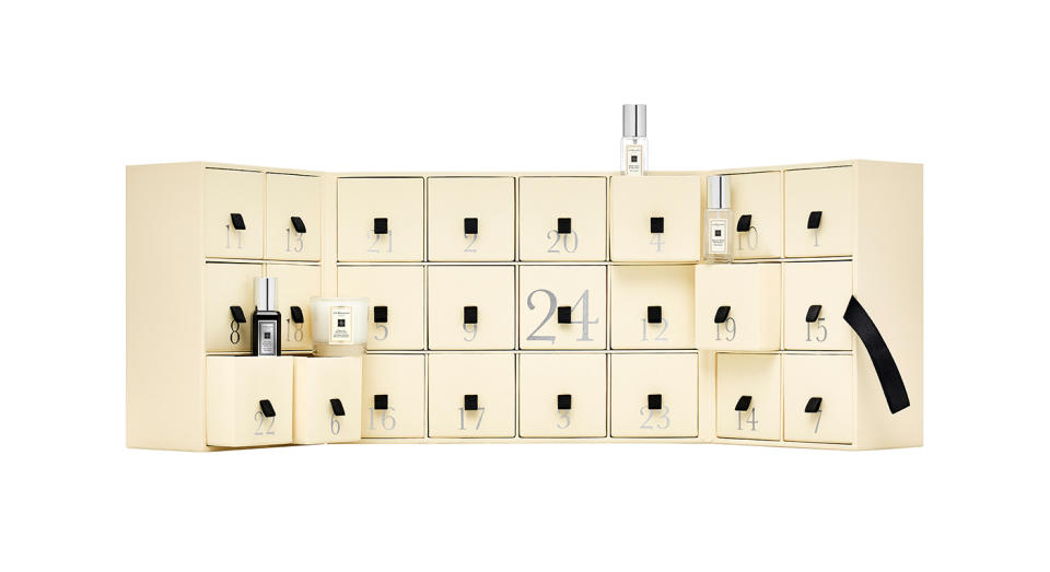 Jo Malone advent calendar