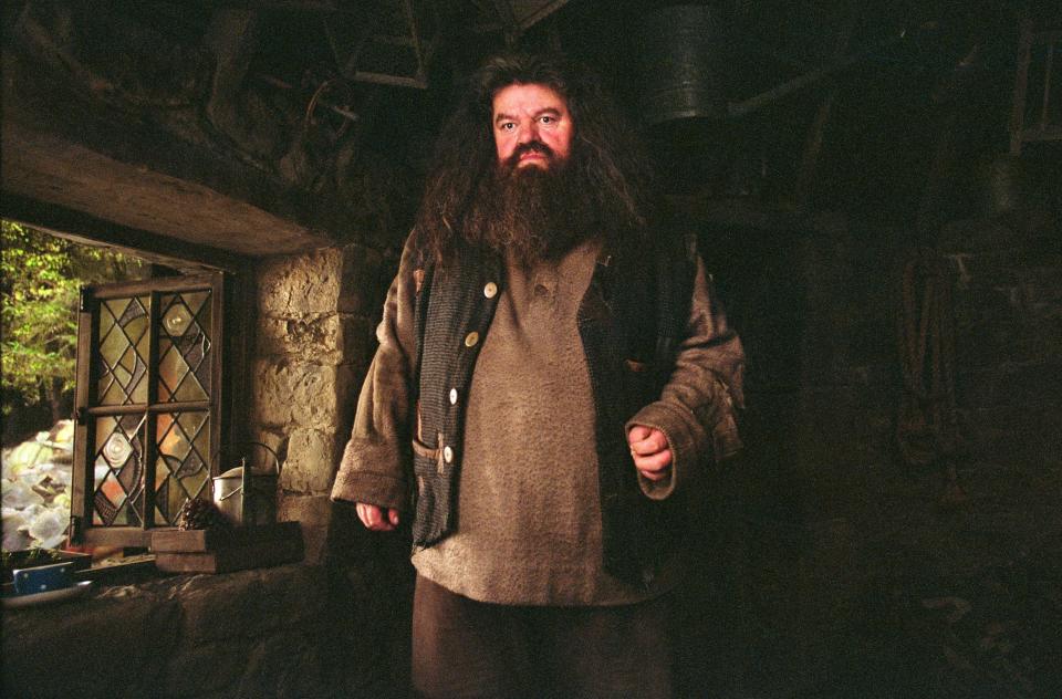 Wer einmal davon geträumt hat, wie Hagrid zu wohnen, sollte mal nach England fahren. (Bild: ddp)