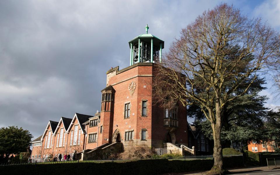 The Bournville Carillon is a unique part of Bournville's heritage