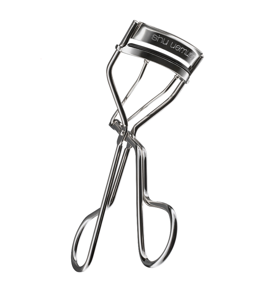 <p><i>Shu Uemura Eyelash Curler, $24, <a href="http://www.shuuemura.ca/product/EYELASH-CURLER,default,pd.html" rel="nofollow noopener" target="_blank" data-ylk="slk:shuuemura.ca;elm:context_link;itc:0;sec:content-canvas" class="link ">shuuemura.ca</a></i></p>