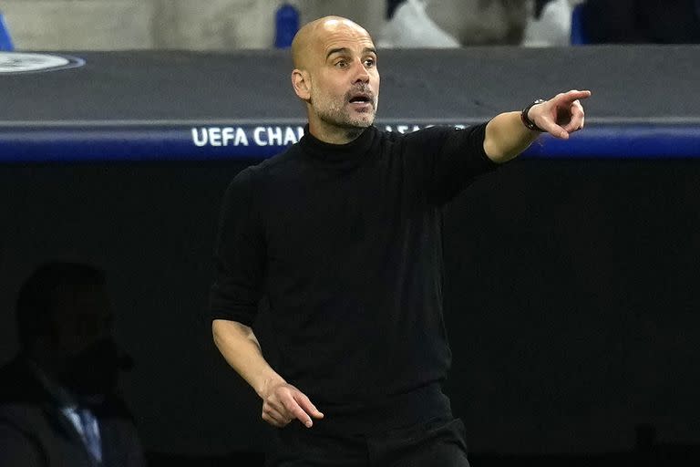 Guardiola refuerza el ataque para volver por el sueño de la Champions League