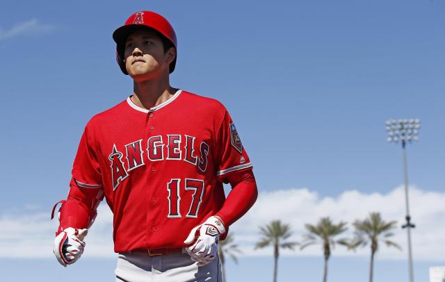 Shohei Ohtani: The 'Best Baseball Player in the World' Isn't in