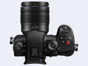 <p>Panasonic GH5 II press image gallery</p> 