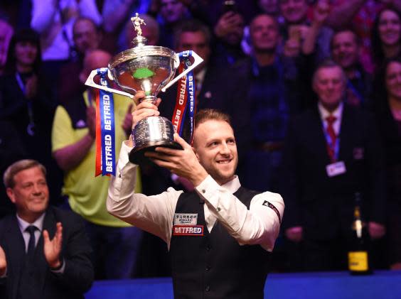 Judd Trump is the reigning champion (Getty)