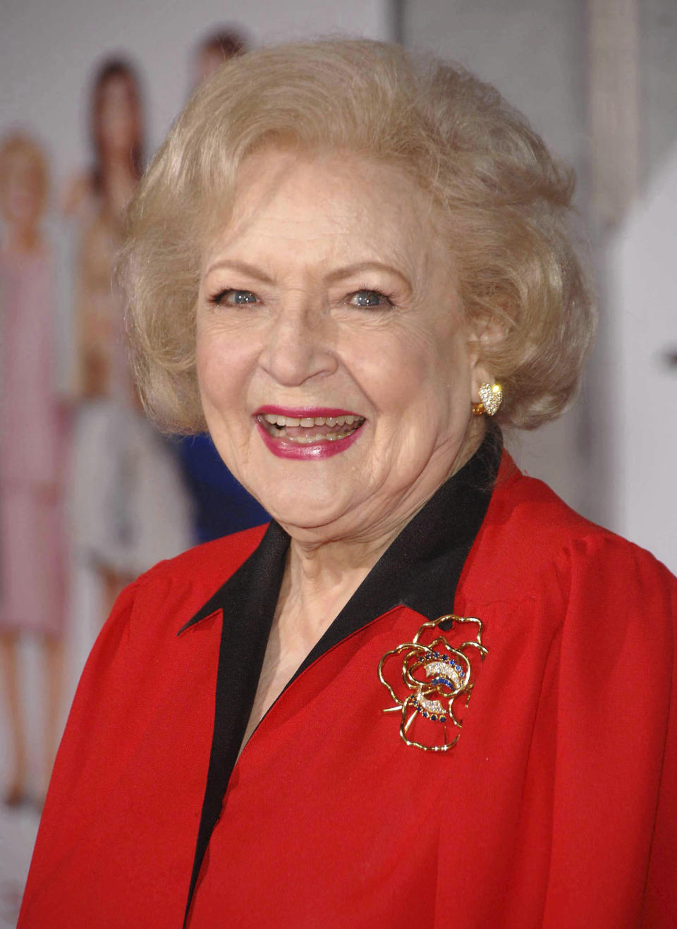 Betty White