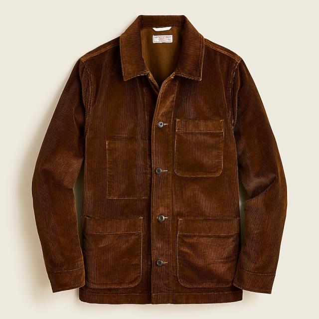 The 14 Best Men's Corduroy Jackets