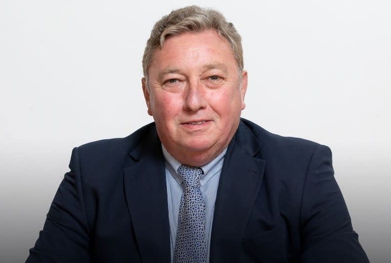 James Leppard was elected as a Conservative Party councillor in the recent election (Harrow Council)