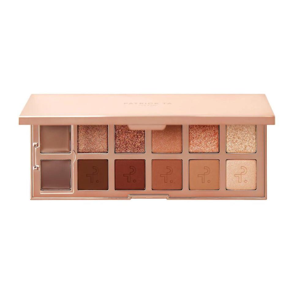 <p><a href="https://go.redirectingat.com?id=74968X1596630&url=https%3A%2F%2Fwww.sephora.com%2Fproduct%2Fpatrick-ta-major-dimension-eyeshadow-palette-P473145&sref=https%3A%2F%2Fwww.cosmopolitan.com%2Fstyle-beauty%2Ffashion%2Fg13602855%2Fbest-gift-ideas-for-women%2F" rel="nofollow noopener" target="_blank" data-ylk="slk:Shop Now;elm:context_link;itc:0;sec:content-canvas" class="link ">Shop Now</a></p><p>PATRICK TA Major Dimension Eyeshadow Palette</p><p>sephora.com</p><p>$70.00</p>