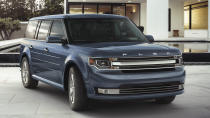 <p>Given the criteria presented and the fact that the buyer specifically mentioned it as a possibility, no vehicle got more love from the <em>Autoblog</em> staff than the <a href="https://www.autoblog.com/2019/10/28/ford-flex-discontinued/" data-ylk="slk:recently discontinued Ford Flex.;elm:context_link;itc:0;sec:content-canvas" class="link ">recently discontinued Ford Flex.</a></p> <p>West Coast Editor James Riswick said of the Flex, "It's ultra practical and seriously cool, which are two things that rarely go together. If you can swing one with the EcoBoost engine that'd be ideal but not necessary. Otherwise, try to find one with the middle captain's chairs — they reduce total seating capacity but also expand third row space."</p> <p>Riswick added, "Don't be dissuaded by vehicles with MyFord Touch. It got an unfair rap. I recently used it in an older Escape, and it's more user friendly than many current infotainment systems."</p> <p>The earned another hearty recommendation from our uniquely qualified contributing editor Joe Lorio. "As a Ford Flex owner, that is hands-down my first choice, but a lower-mileage example may be more than you want to spend," said Lorio, whose backup suggestion appears a little later in this list.</p> <p>Consumer Editor Jeremy Korzeniewski and Managing Editor Greg Rasa also included Ford's boxy crossover among their suggestions. But even with all that support, the Flex wasn't the only family friendly vehicle suggested by our staffers. Click on the image above for more.</p>