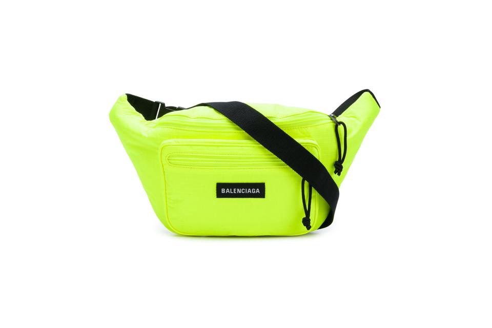Balenciaga Explorer belt pack