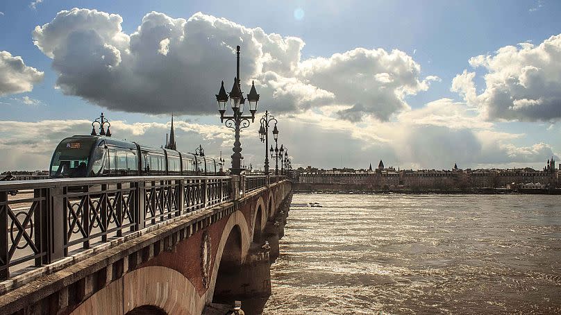 Bordeaux is a beautiful city with lots to offer outside of wine tasting.