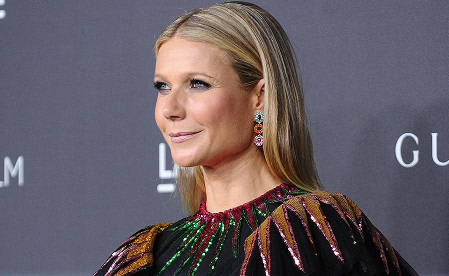 Gwyneth wird WIEDER wegen eines weiteren kontroversen Goop-Produkts angegriffen. Foto: Getty Images