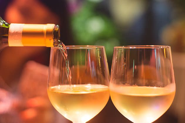 High levels of arsenic found in popular US wines. Photo: Getty Images