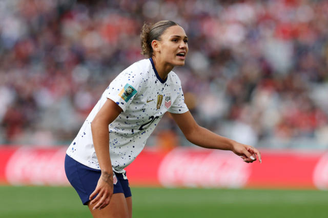 The Highest-Paid Players At The 2023 Women's World Cup