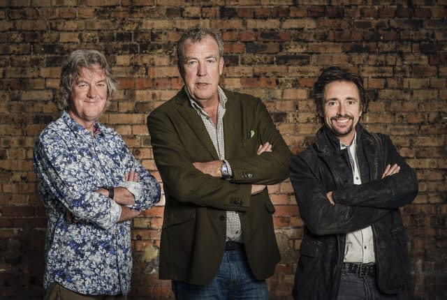 The Grand Tour