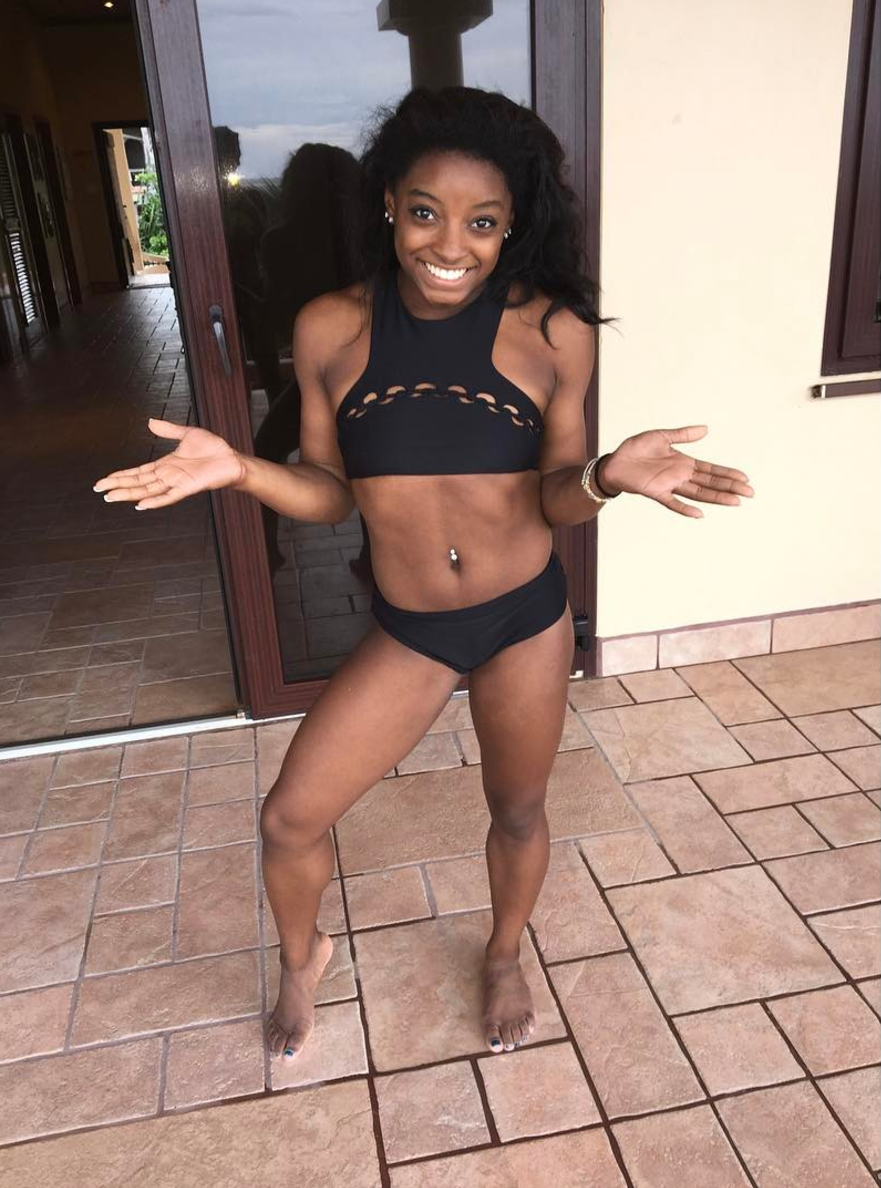 Simone Biles