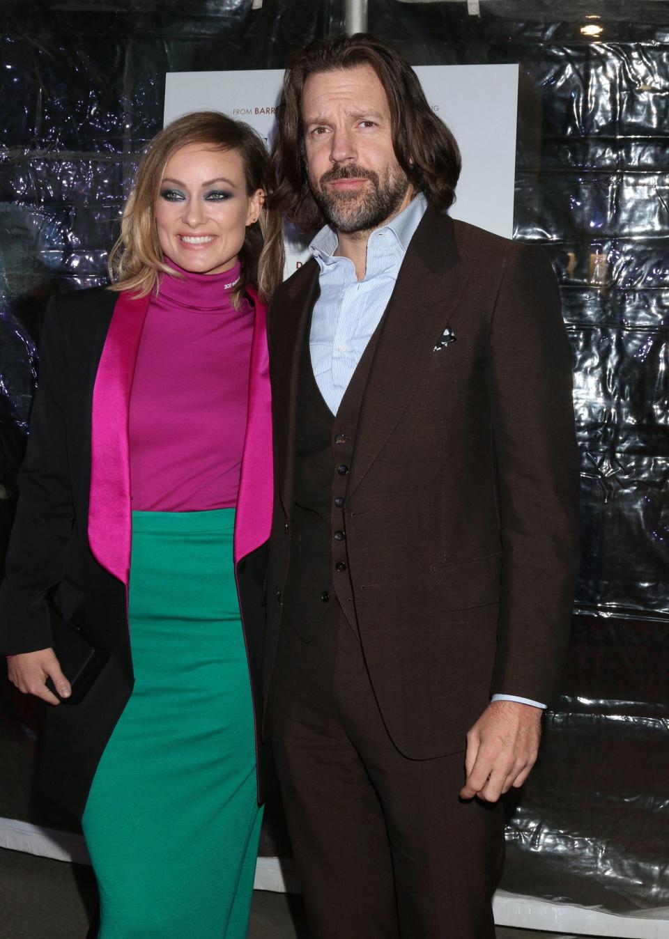 Olivia Wilde Accuses Jason Sudeikis Of Paying ZERO Child Support For Their Kids