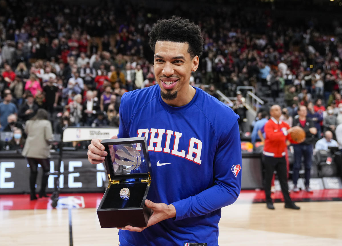 Danny Green is retiring after 15 seasons in the NBA and 3 championships with the Spurs, Raptors and Lakers