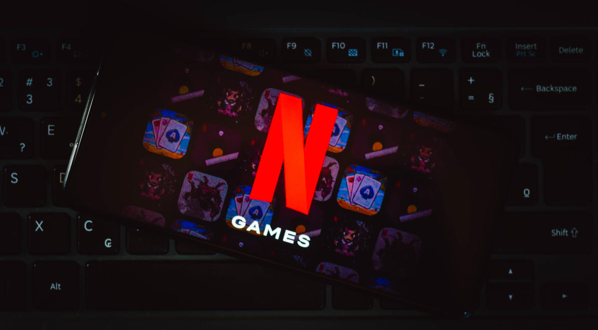 Netflix will supposedly make iOS games available through the App Store