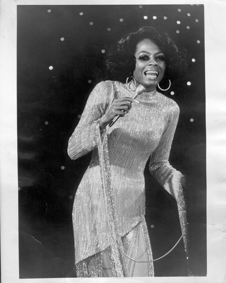 1969: Diana Ross Goes Solo