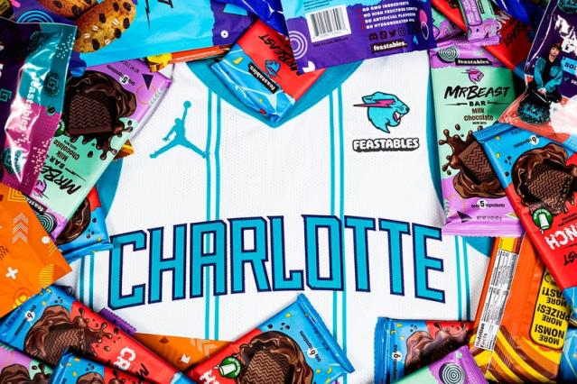 MrBeast, Charlotte Hornets ink first of a kind partnership – NBC New York