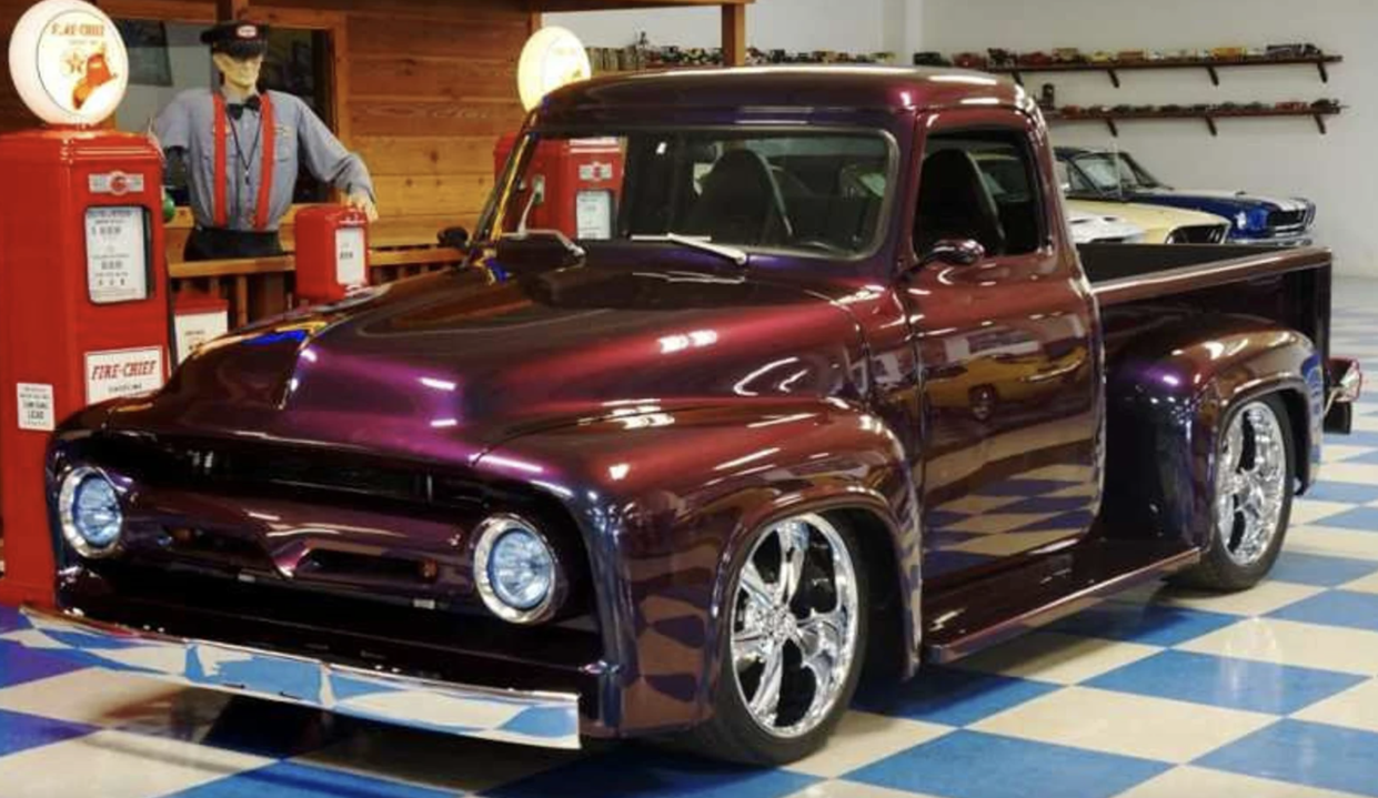 1954 Ford 5100 Pickup