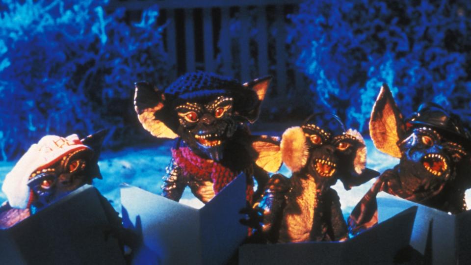 Gremlins in the movie Gremlins