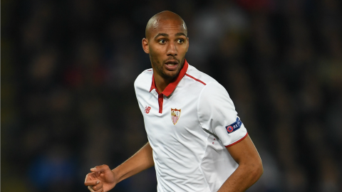 Steven N'Zonzi Sevilla