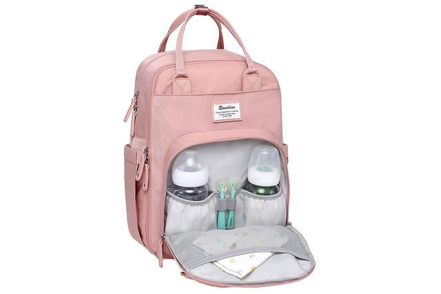 s Top-rated Diaper Bag Backpack Is 62% Off