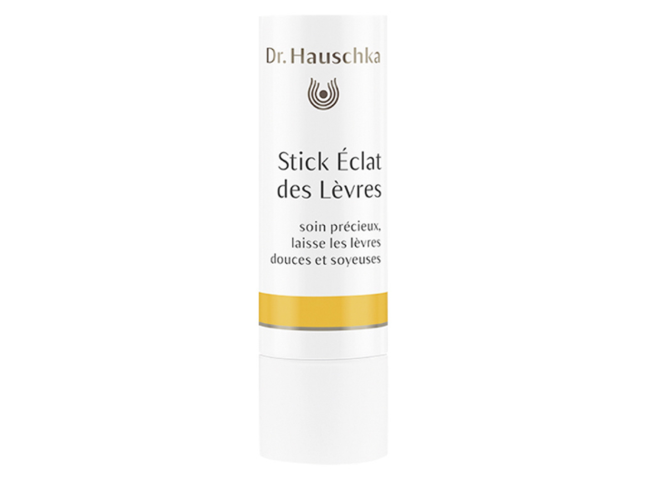 Stick Eclat des lèvres de Dr. Hauschka 