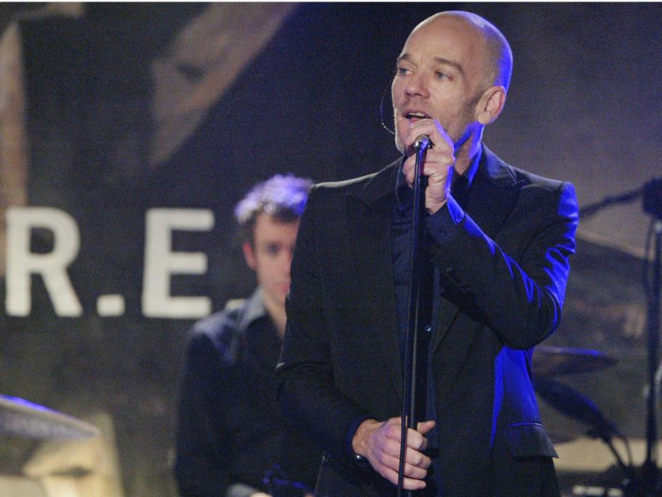 Michael Stipe REM