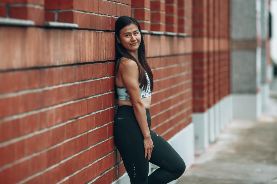 Singapore #Fitspo of the Week: Loo Zi Jia.